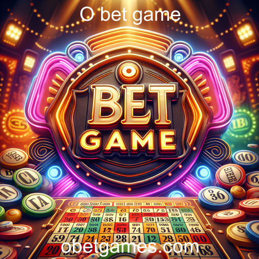 Descubra o Mundo do Bingo em O Bet Game