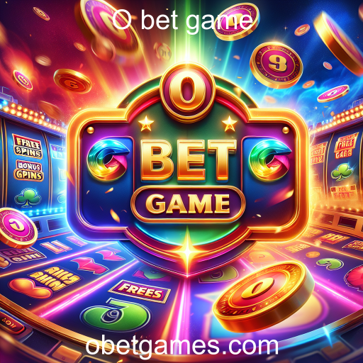 Descubra o Mundo dos Jogos de Bônus no O Bet Game
