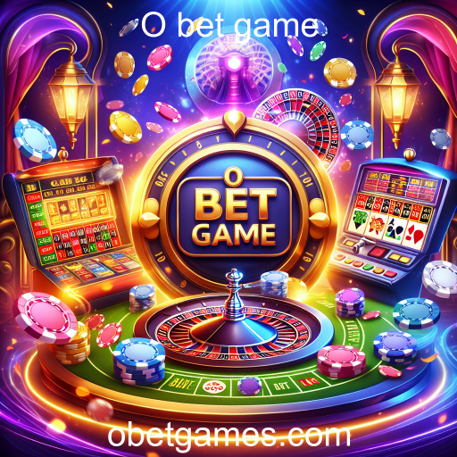 Mergulhe no Mundo dos Jogos de Cassino com O Bet Game