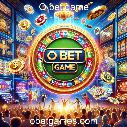 Descubra os Jackpots: A Trajetória de Sucesso no 'O Bet Game'