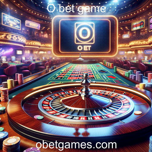 A Emoção da Roleta no O Bet Game